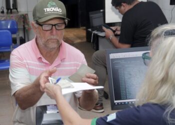 Detran-MS leva serviços e atividades para crianças na Ação Cidadania