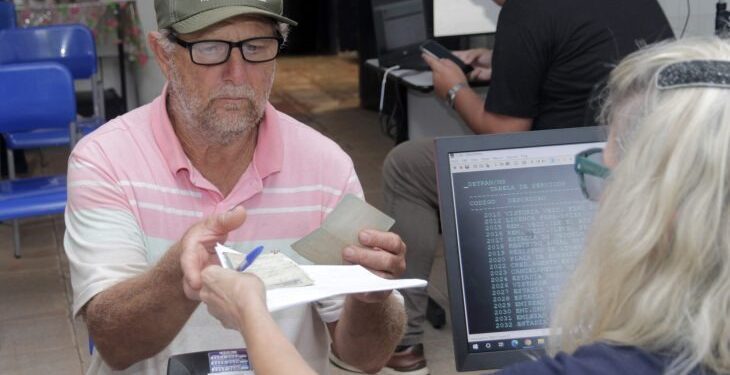 Detran-MS leva serviços e atividades para crianças na Ação Cidadania