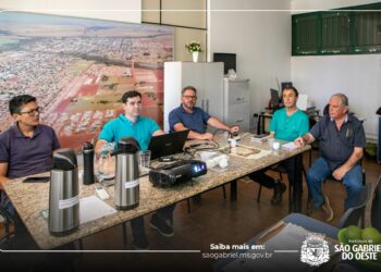 São Gabriel do Oeste lança plano para modernizar gestão de resíduos sólidos