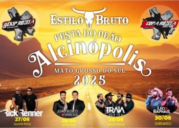 Alcinópolis anuncia premiação de R$ 62 mil na 23ª Festa do Peão