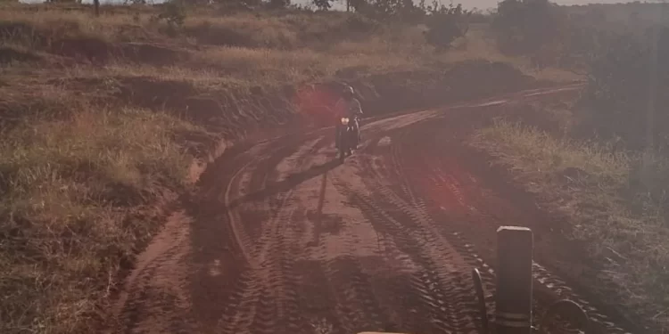 Figueirão avança com obras em vias da zona rural para facilitar acesso e escoamento