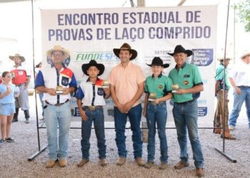 19º Encontro de Laço Comprido encerra em Figueirão com conquistas para produtores e atletas