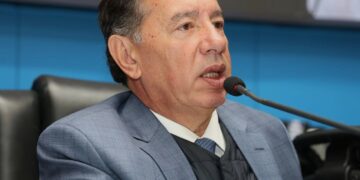 Gerson Claro destaca etapa inicial de obra na rota Selvíria–Inocência