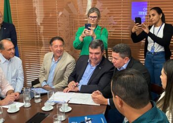 Gerson Claro reforça municipalismo e pauta obras estratégicas no MS Ativo