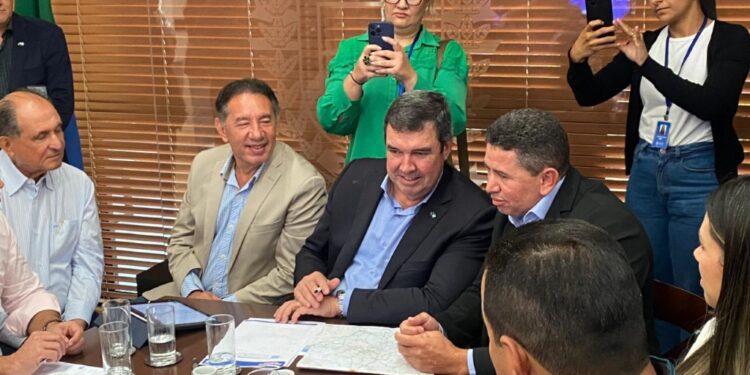 Gerson Claro reforça municipalismo e pauta obras estratégicas no MS Ativo