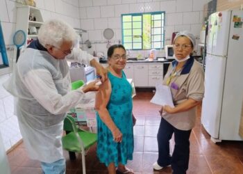 MS Vacina mais Influenza: mais de 77 mil pessoas foram vacinadas com plano emergencial