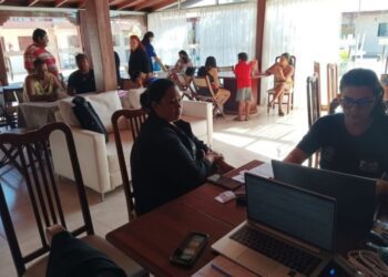 Imasul leva apoio e cidadania às margens do rio Paraguai em ação do ‘Povo das Águas’ no Alto Pantanal