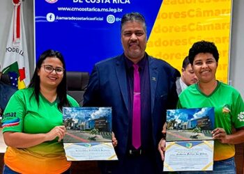 Moção da Câmara celebra sucesso da Cão Junina em Costa Rica