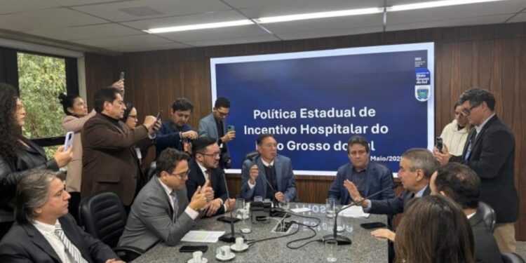 Governo de MS apresenta nova estratégia de financiamento da Saúde no Estado