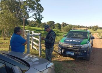 Tecnologia, inteligência e presença em campo: PMA lança operação para intensificar combate ao desmatamento