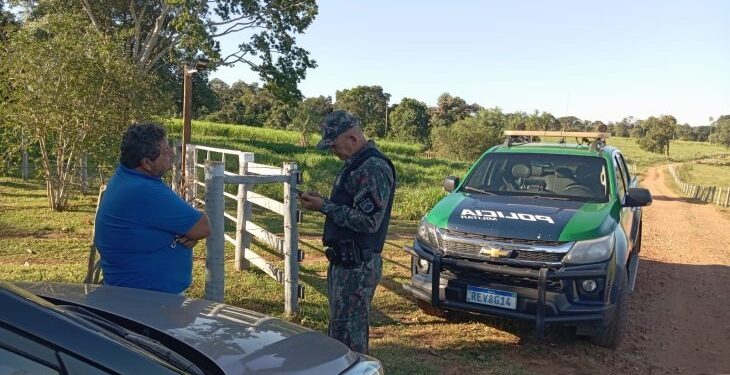 Tecnologia, inteligência e presença em campo: PMA lança operação para intensificar combate ao desmatamento