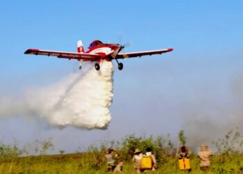 MS aprova planos de contingência para enfrentar desastres provocados por chuvas e incêndios florestais