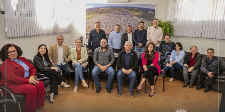 São Gabriel do Oeste fortalece suas ações de empreendedorismo com Cidade Empreendedora