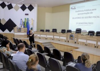 São Gabriel do Oeste debate orçamento de 2026 em audiência no dia 24