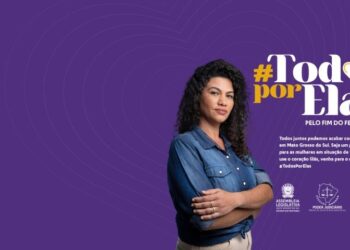 Imasul promove palestra do Agosto Lilás para conscientização sobre a violência contra a mulher