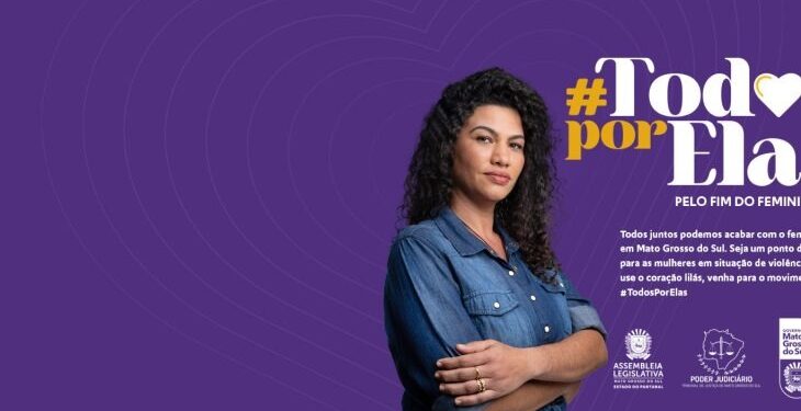 Imasul promove palestra do Agosto Lilás para conscientização sobre a violência contra a mulher