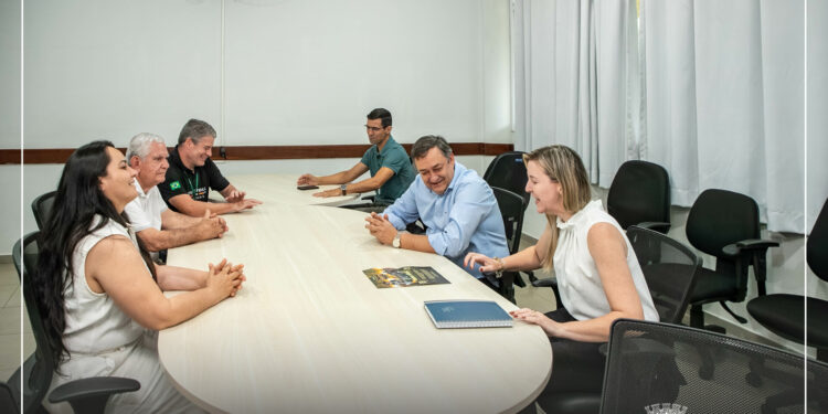 Leocir Montanha busca expansão de cursos presenciais do IFMS em São Gabriel do Oeste