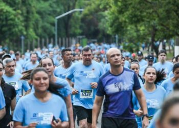 Corrida dos Poderes será lançada dia 28 com palestra de Yeltsin Jacques; inscrições começam dia 29