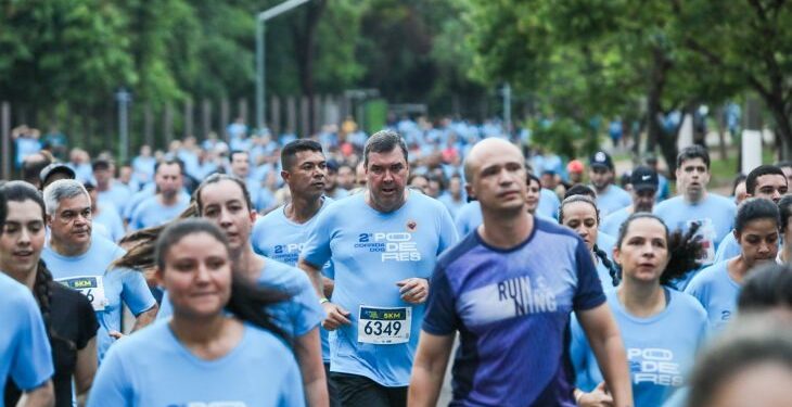 Corrida dos Poderes será lançada dia 28 com palestra de Yeltsin Jacques; inscrições começam dia 29