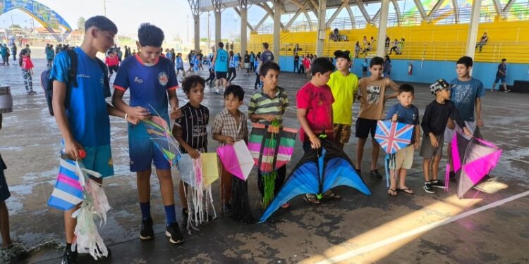 Costa Rica promove resgate cultural com Jogos Culturais para crianças e famílias