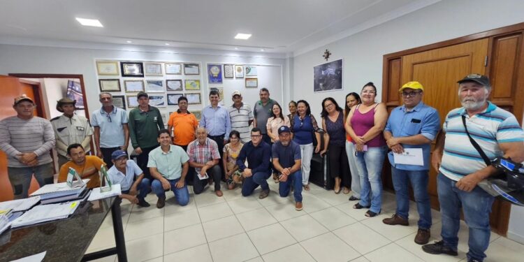 Camapuã estuda cessão de áreas públicas para apoiar agricultura familiar