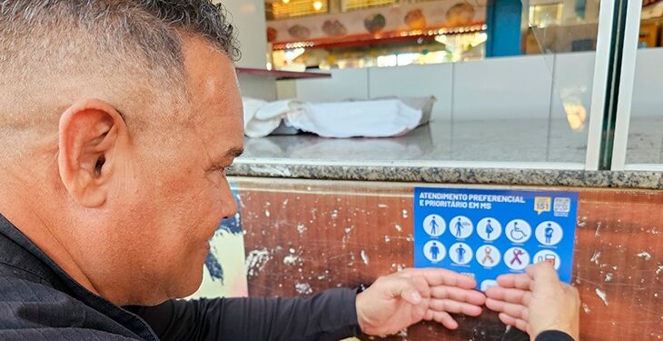 Procon de MS promove sensibilização sobre atendimento prioritário no Estado