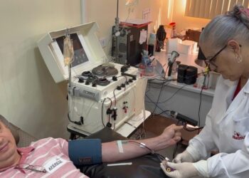 Hemosul reforça importância da aférese para salvar vidas e atender pacientes de alta complexidade em MS