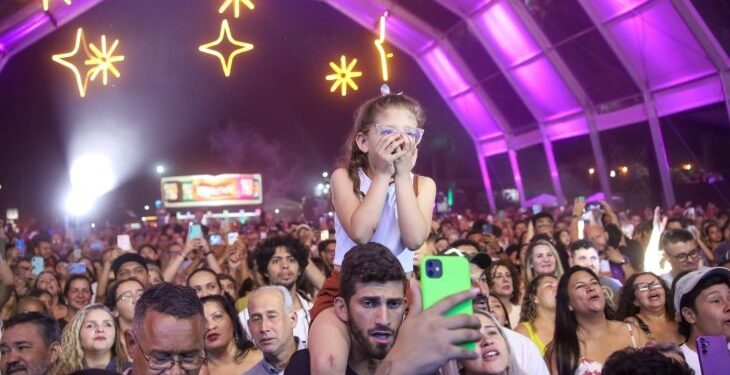 Governo de Mato Grosso do Sul realiza Festival de Inverno de Bonito 2025