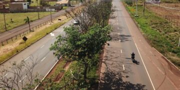 Infraestrutura urbana de Campo Grande recebe investimento do Governo de MS