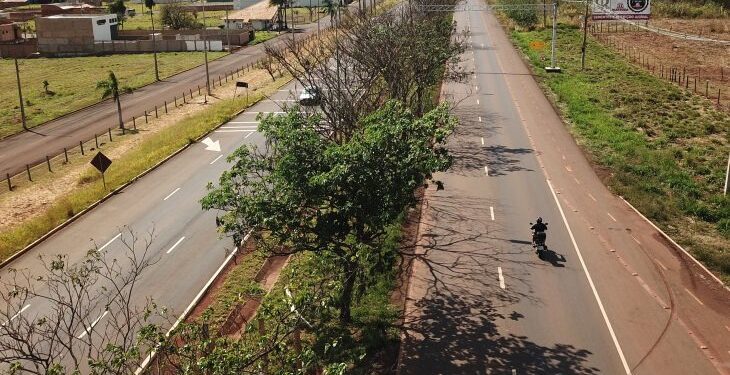 Infraestrutura urbana de Campo Grande recebe investimento do Governo de MS
