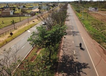 Infraestrutura urbana de Campo Grande recebe investimento do Governo de MS