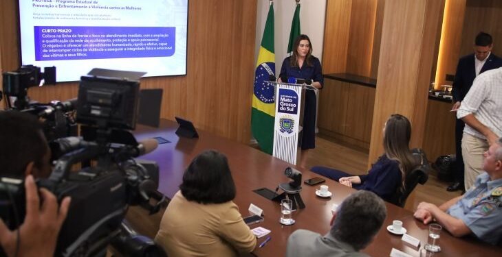 ‘Por elas, proteção de todos os lados’ marca integração das ações do Programa Protege no Estado