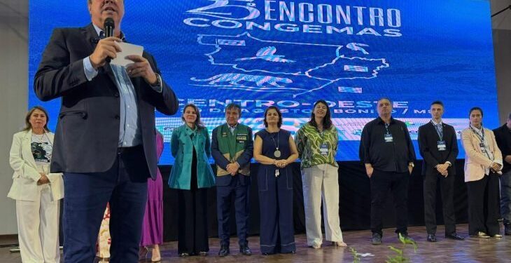 Gestores e autoridades discutem integração de políticas sociais em evento do Congemas