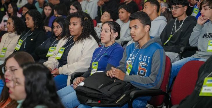 Cidadania lança circuito que mobiliza juventudes e fortalece políticas públicas em todo o MS