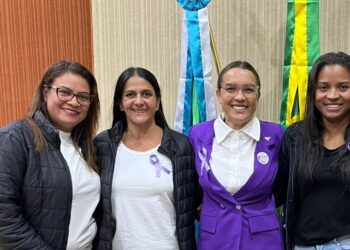 Câmara de Camapuã cria Procuradoria Especial da Mulher com iniciativa da vereadora Dayane Fernandes