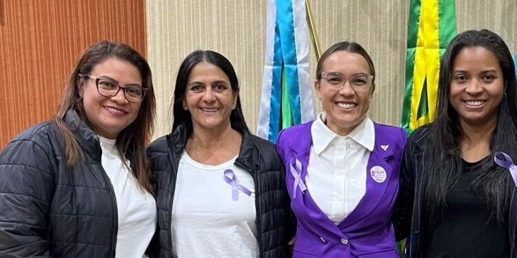 Câmara de Camapuã cria Procuradoria Especial da Mulher com iniciativa da vereadora Dayane Fernandes