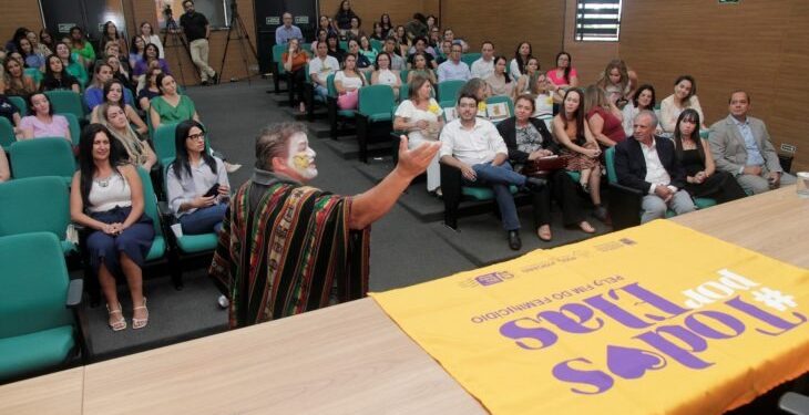 Agosto Lilás: canais de escuta e programas de saúde ampliam proteção às mulheres no Detran-MS