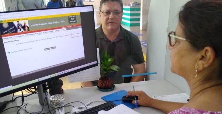 Com saldo positivo de 3.023 empregos em julho, MS mantém crescimento do mercado formal de trabalho