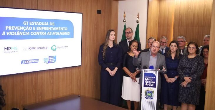MS consolida legado histórico no combate à violência contra a mulher com integração inédita entre poderes