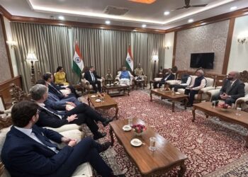 Missão leva à Índia potenciais de MS e protagonismo da Rota Bioceânica na criação de oportunidades