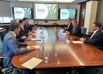 Singapura mira tilápia de Mato Grosso do Sul em meio à sobretaxa dos EUA