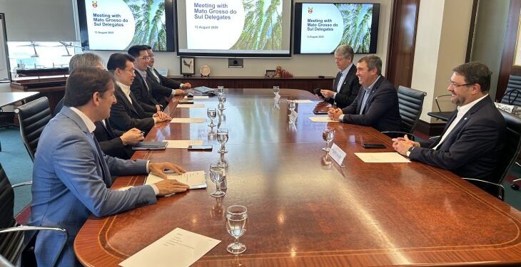 Singapura mira tilápia de Mato Grosso do Sul em meio à sobretaxa dos EUA