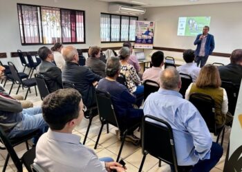 Novo painel da Cidadania revela realidade da população idosa em MS e orienta políticas públicas