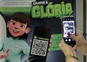 Glória, atendente virtual do Detran-MS, começa a enviar mensagens proativas ao cidadão no WhatsApp