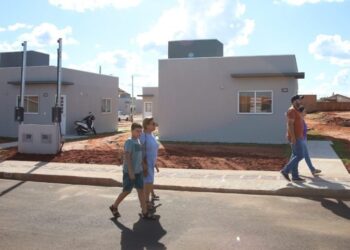 Investimentos e compromisso do Governo de MS garantem moradia digna a milhares de famílias sul-mato-grossenses
