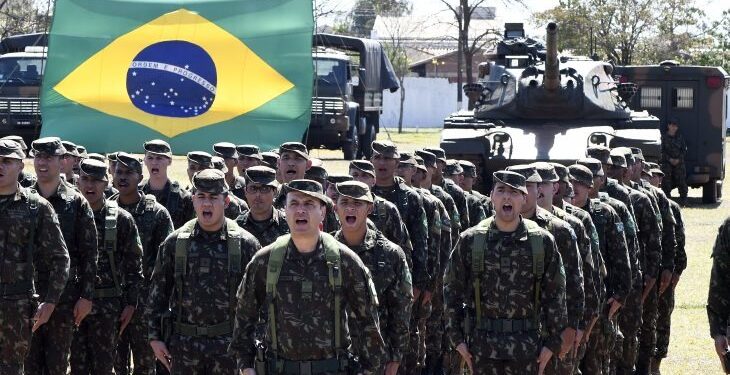 Governo de MS reforça parceria com Exército na proteção da fronteira e ações de meio ambiente