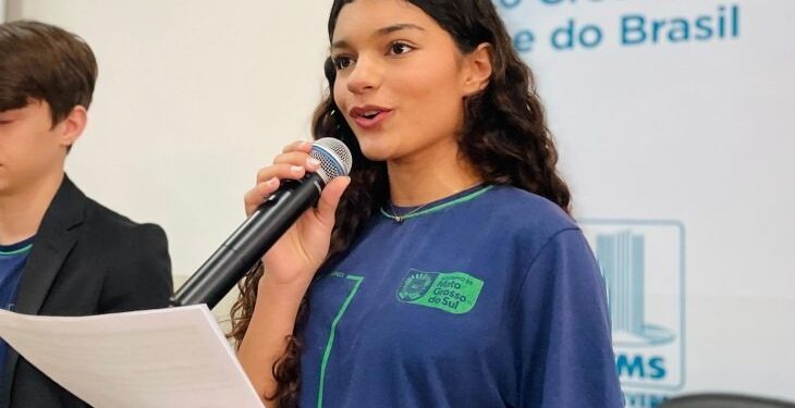 Grêmios estudantis assumem protagonismo no enfrentamento à violência contra a mulher em MS