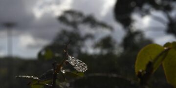 Frente fria avança sobre MS e provoca mudança no tempo com possibilidade de chuvas e queda nas temperaturas