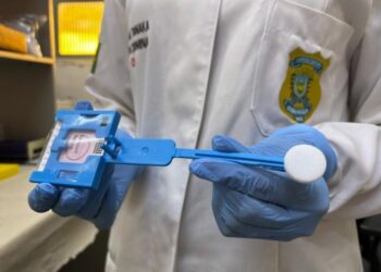 Campanha Nacional de Coleta de DNA começa em MS com Dia D em Campo Grande