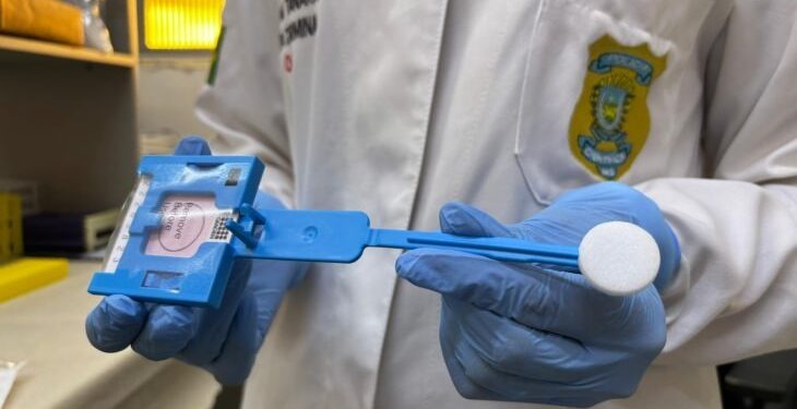Campanha Nacional de Coleta de DNA começa em MS com Dia D em Campo Grande